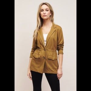 BRAND NEW BLAZER WITH DRAW WAIST TAGS STILL ATTACH